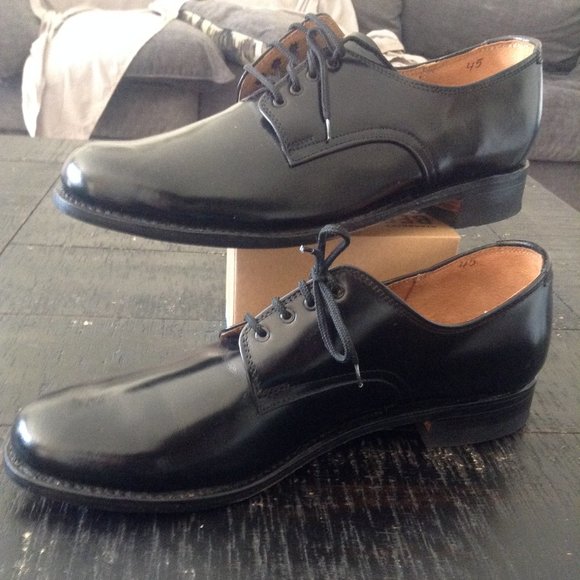 Leather Dress Shoe main image 9